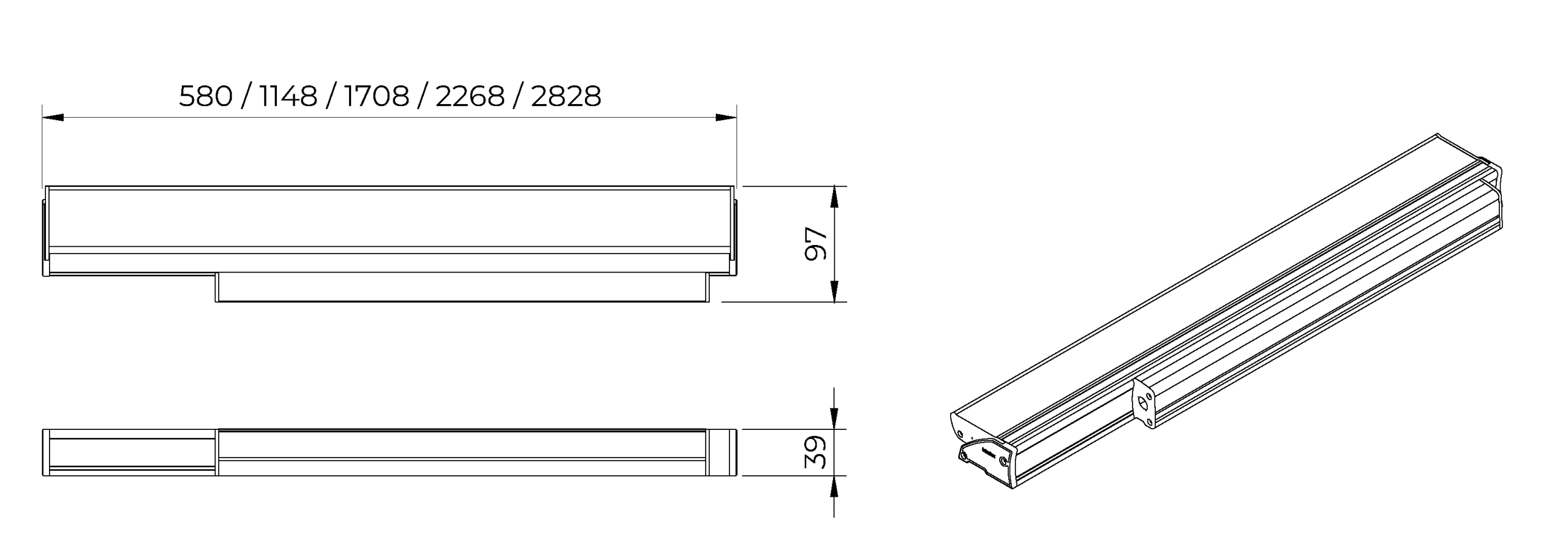 kove adjustable line drawing